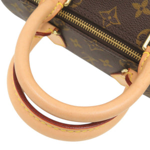 新品同様 ルイ ヴィトン スピーディ25 モノグラム M41528 ハンドバッグ LV 0280【中古】LOUIS VUITTON