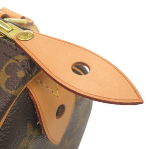 新品同様 ルイ ヴィトン スピーディ25 モノグラム M41528 ハンドバッグ LV 0280【中古】LOUIS VUITTON