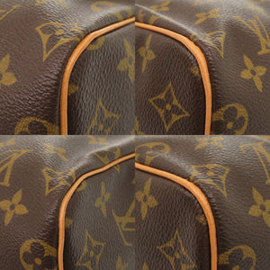 新品同様 ルイ ヴィトン スピーディ25 モノグラム M41528 ハンドバッグ LV 0280【中古】LOUIS VUITTON