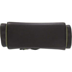 美品 リモワ NEVER STILL バックパック キャンバス レザー カーキ 緑 リュック デイパック 0357【中古】RIMOWA