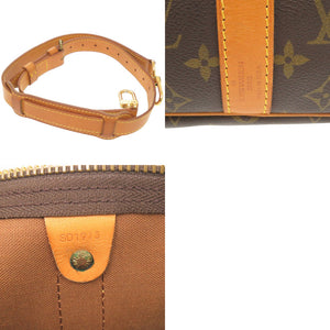 ルイ ヴィトン キーポルバンドリエール45 モノグラム M41418 ボストンバッグ LV 0421【中古】LOUIS VUITTON