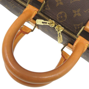 ルイ ヴィトン キーポルバンドリエール45 モノグラム M41418 ボストンバッグ LV 0421【中古】LOUIS VUITTON