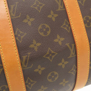ルイ ヴィトン キーポルバンドリエール45 モノグラム M41418 ボストンバッグ LV 0421【中古】LOUIS VUITTON