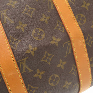 ルイ ヴィトン キーポルバンドリエール45 モノグラム M41418 ボストンバッグ LV 0421【中古】LOUIS VUITTON