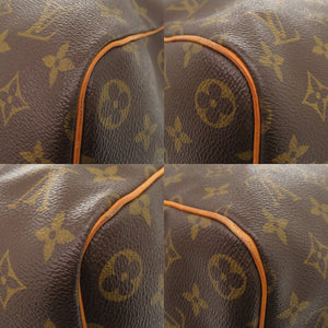 ルイ ヴィトン キーポルバンドリエール45 モノグラム M41418 ボストンバッグ LV 0421【中古】LOUIS VUITTON
