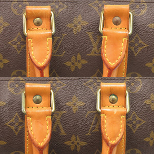 ルイ ヴィトン キーポルバンドリエール45 モノグラム M41418 ボストンバッグ LV 0421【中古】LOUIS VUITTON