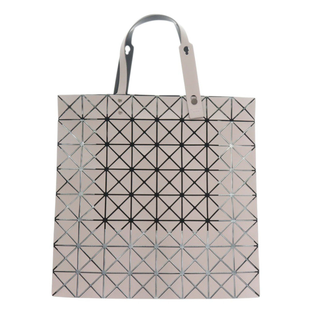 未使用 イッセイミヤケ バオバオ グレー トートバッグ 0451【中古】ISSEY MIYAKE