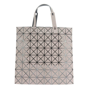 未使用 イッセイミヤケ バオバオ グレー トートバッグ 0451【中古】ISSEY MIYAKE