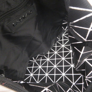 未使用 イッセイミヤケ バオバオ グレー トートバッグ 0451【中古】ISSEY MIYAKE