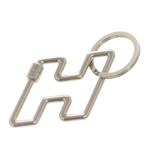 新品同様 エルメス H トゥースピード H077245FJ00 シルバー キーリング 0463 【中古】 HERMES