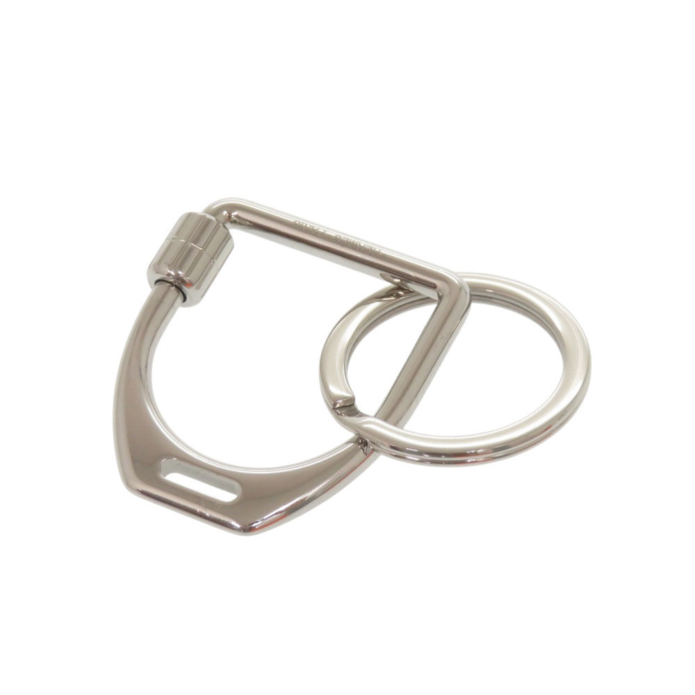 未使用 エルメス エトリエ シルバー キーホルダー 0464 【中古】 HERMES