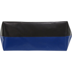 美品 マルニ バイカラー SHMQ0000A3 P2382 PVC 牛革 ブラック 黒 トートバッグ 0507【中古】MARNI