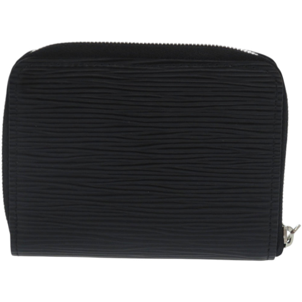 美品 ルイ ヴィトン ジッピーコインパース エピ エピレザー エピ ブラック 黒 コインケース LV 0565【中古】LOUIS VUITTON