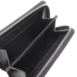 美品 ルイ ヴィトン ジッピーコインパース エピ エピレザー エピ ブラック 黒 コインケース LV 0565【中古】LOUIS VUITTON