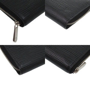 美品 ルイ ヴィトン ジッピーコインパース エピ エピレザー エピ ブラック 黒 コインケース LV 0565【中古】LOUIS VUITTON