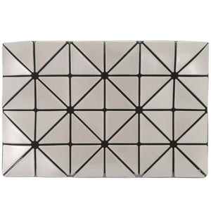 イッセイミヤケ バオバオ シルバー ポーチ 0582【中古】ISSEY MIYAKE