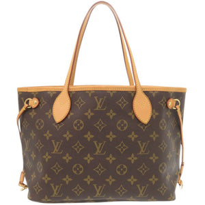 美品 ルイ ヴィトン ネヴァーフルPM モノグラム M40155 トートバッグ LV 0598【中古】LOUIS VUITTON
