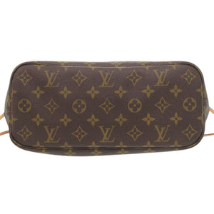 美品 ルイ ヴィトン ネヴァーフルPM モノグラム M40155 トートバッグ LV 0598【中古】LOUIS VUITTON