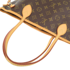 美品 ルイ ヴィトン ネヴァーフルPM モノグラム M40155 トートバッグ LV 0598【中古】LOUIS VUITTON