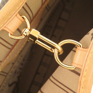 美品 ルイ ヴィトン ネヴァーフルPM モノグラム M40155 トートバッグ LV 0598【中古】LOUIS VUITTON