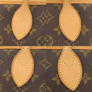美品 ルイ ヴィトン ネヴァーフルPM モノグラム M40155 トートバッグ LV 0598【中古】LOUIS VUITTON