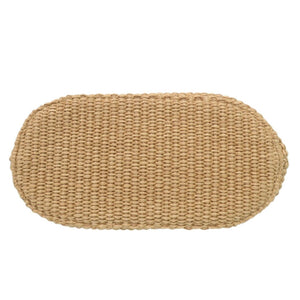 美品 ジミーチュウ ビーチ トート ウエスト ミニ ラフィア レザー ベージュ 2way ハンドバッグ 0634【中古】JIMMY CHOO