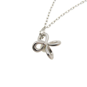 新品同様 ミキモト パール4.1mm K18WG ネックレス ホワイトゴールド 真珠 ジュエリー 0675【中古】MIKIMOTO