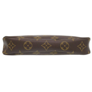 未使用 ルイ ヴィトン ポシェット アクセソワール モノグラム M51980 ポーチ LV 0684【中古】LOUIS VUITTON