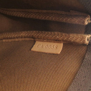未使用 ルイ ヴィトン ポシェット アクセソワール モノグラム M51980 ポーチ LV 0684【中古】LOUIS VUITTON