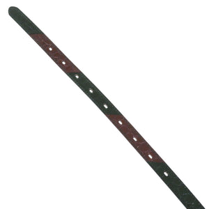 未使用品 ヴィヴィアンウエストウッド パテントレザー グリーン 緑 ベルト 0699【中古】Vivienne Westwood