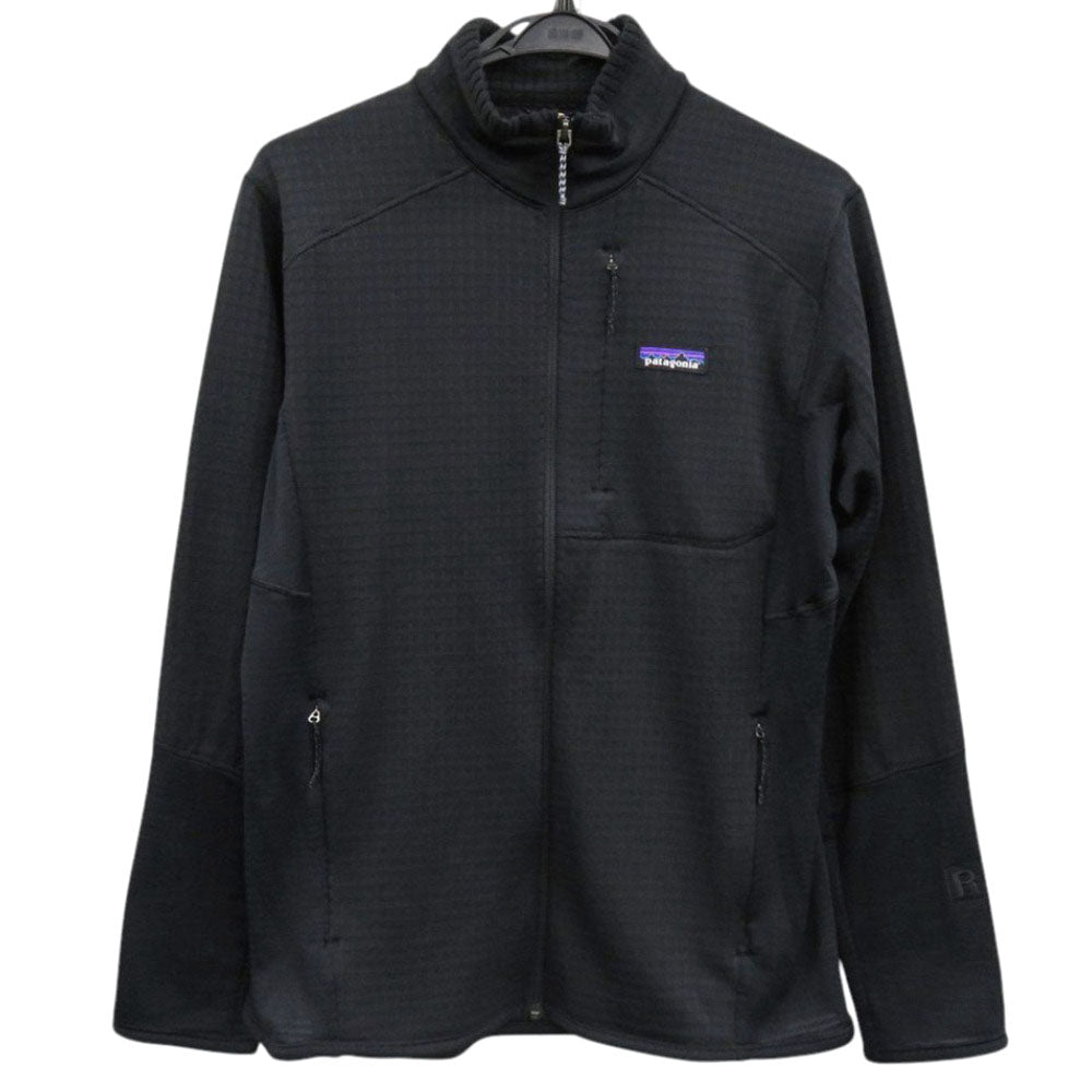 未使用 パタゴニア R1 ジャケット 40139 ブラック サイズL 黒 0780【中古】patagonia