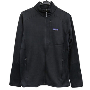 未使用 パタゴニア R1 ジャケット 40139 ブラック サイズL 黒 0780【中古】patagonia