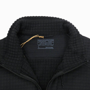 未使用 パタゴニア R1 ジャケット 40139 ブラック サイズL 黒 0780【中古】patagonia