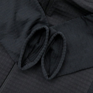 未使用 パタゴニア R1 ジャケット 40139 ブラック サイズL 黒 0780【中古】patagonia