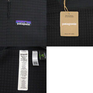 未使用 パタゴニア R1 ジャケット 40139 ブラック サイズL 黒 0780【中古】patagonia