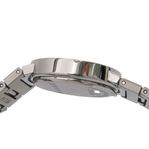 ブルガリ クオーツ ブルガリブルガリ BB26SS 腕時計 SS ブラック 黒文字盤 0809【中古】BVLGARI レディース