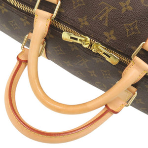 美品 ルイ ヴィトン キーポルバンドリエール60 モノグラム M41412 ボストンバッグ LV 0817【中古】LOUIS VUITTON