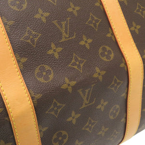 美品 ルイ ヴィトン キーポルバンドリエール60 モノグラム M41412 ボストンバッグ LV 0817【中古】LOUIS VUITTON
