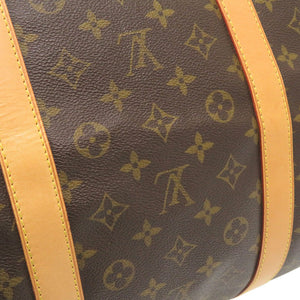 美品 ルイ ヴィトン キーポルバンドリエール60 モノグラム M41412 ボストンバッグ LV 0817【中古】LOUIS VUITTON