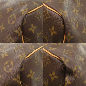 美品 ルイ ヴィトン キーポルバンドリエール60 モノグラム M41412 ボストンバッグ LV 0817【中古】LOUIS VUITTON
