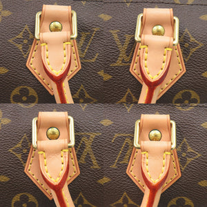 新品同様 ルイ ヴィトン スピーディ35 モノグラム M41524 ハンドバッグ LV 0818【中古】LOUIS VUITTON