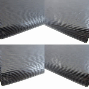 ルイヴィトン M61857 エピ ジッピーウォレット LV ブラック 黒 ラウンドファスナー長財布 財布 0846【中古】LOUIS VUITTON