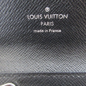 ルイヴィトン M63812 エピ LV ブラック 黒 6連 キーケース 0847【中古】LOUIS VUITTON