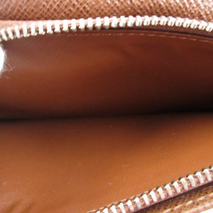 美品 ルイヴィトン M32578 タイガ ポルトフォイユ ブラザ グリズリ LV 2つ折り長財布 財布 0865【中古】LOUIS VUITTON