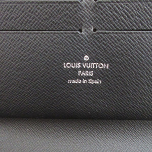 新品同様 ルイヴィトン タイガ M30056 ジッピーオーガナイザーNM ICチップ ラウンドファスナー長財布 財布 0866【中古】LOUIS VUITTON
