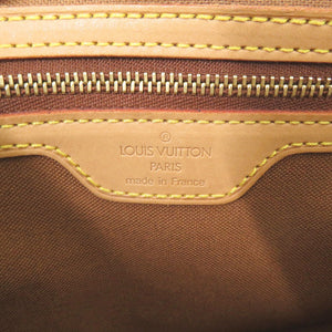 ルイ ヴィトン ミニルーピング モノグラム M51147 ハンドバッグ LV 0868【中古】LOUIS VUITTON