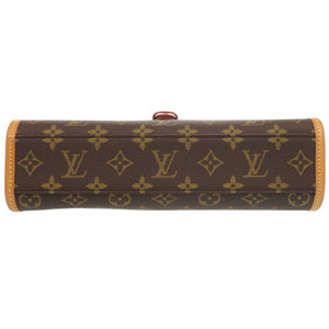 美品 ルイ ヴィトン 2WAY ベルエア モノグラム M51122 ハンドバッグ LV 0872【中古】LOUIS VUITTON