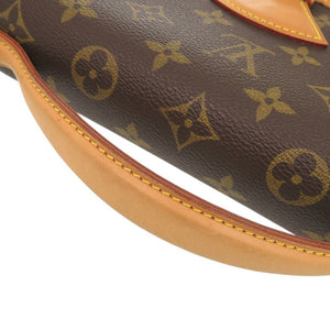 美品 ルイ ヴィトン 2WAY ベルエア モノグラム M51122 ハンドバッグ LV 0872【中古】LOUIS VUITTON