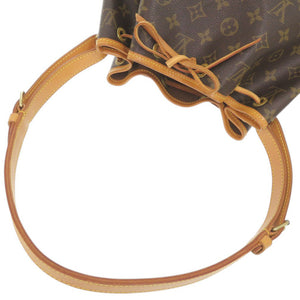 ルイ ヴィトン プチノエ モノグラム M42226 ショルダーバッグ LV 0878【中古】LOUIS VUITTON