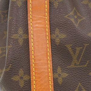 ルイ ヴィトン プチノエ モノグラム M42226 ショルダーバッグ LV 0878【中古】LOUIS VUITTON